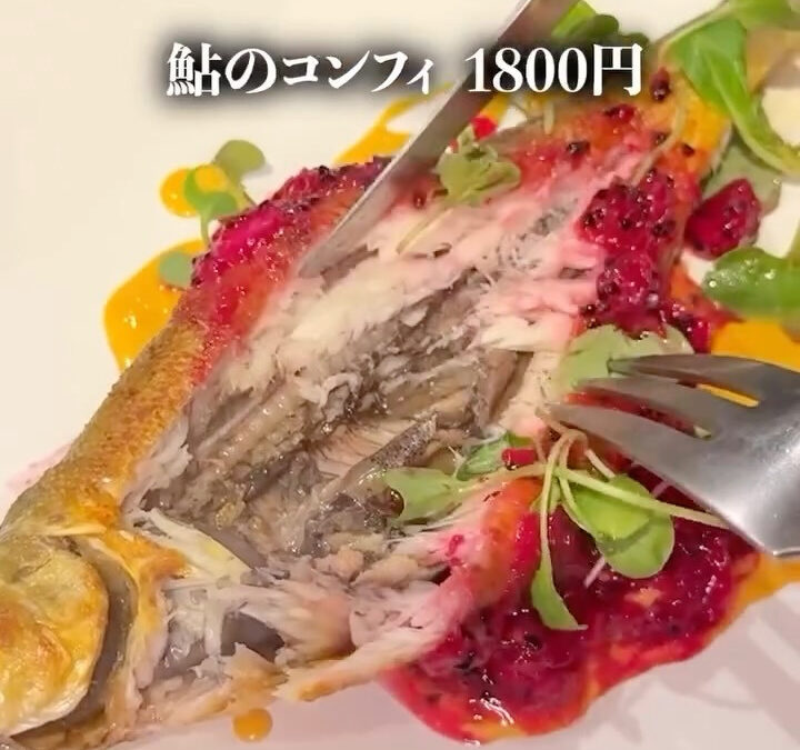 三越前　フルーツビストロサブリエ